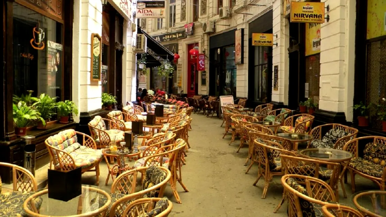 Câți români pot sta la o masă după redeschiderea teraselor și restaurantelor