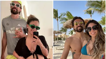 Andrea Compagno a făcut marele anunț, direct din Madagascar! Atacantul de la FCSB va deveni tătic