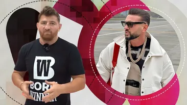 De ce s-a rupt prietenia dintre Dorian Popa și Cătălin Moroșanu: „N-am să-l iert niciodată în viața mea pentru că a dat în mama”