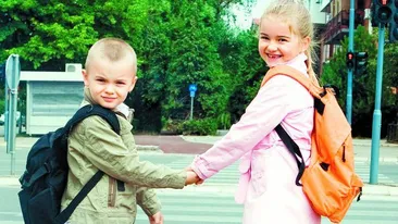 10 sfaturi pentru ca micutul tau sa circule fara probleme