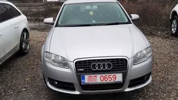 Mașini de fițe, scoase la licitație în Brașov! Câți lei costă un Audi A4