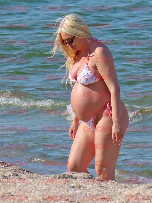 Alexandra Stan se pregătește s-o nască pe Eva