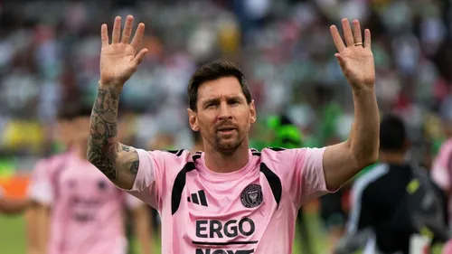Messi, unul dintre noi. După ce am văzut interviul lui, îl așteptăm să revină acasă, la noi, în București