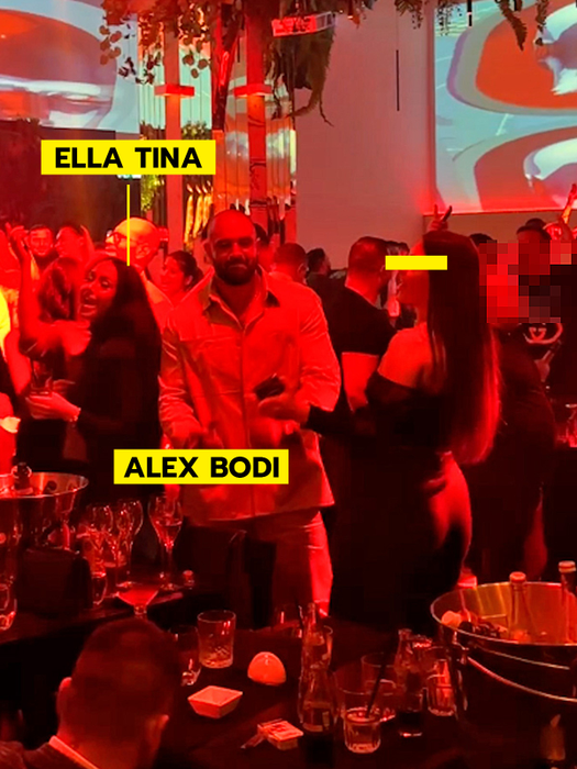 Alex Bodi a fost ”informat” de ielirile Emei Uta