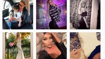 Câți bani câștigă Bianca Drăgușanu din Instagram! Cu ce reușește zilnic să își scoată soțul din minți