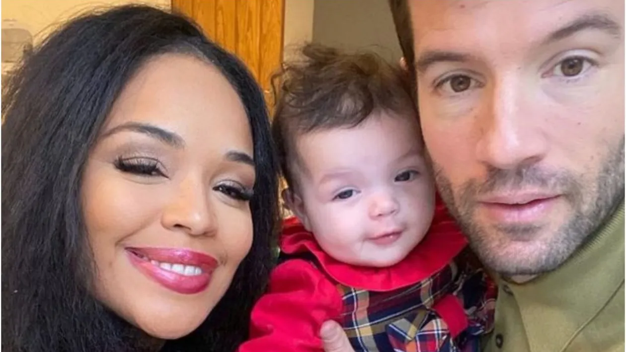 Sarah-Jane Crawford e însărcinată cu al doilea copil: Brian este de-a dreptul entuziasmat că va fi tată din nou