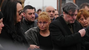 CORNEL GALEŞ va părăsi România la 40 de zile de la moartea ILENEI CIUCULETE
