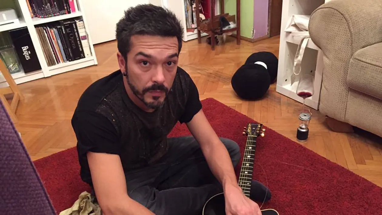 Mesajul publicat de ADI DESPOT, după ce un mare artist a murit a impresionat pe toată lumea: „Mi-a fost frate, prieten, familie...“