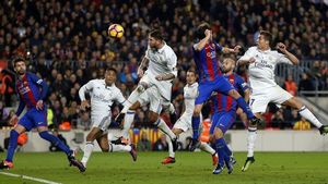 Cele mai scumpe echipe de fotbal din lume. Rivalele FC Barcelona şi Real Madrid, în top