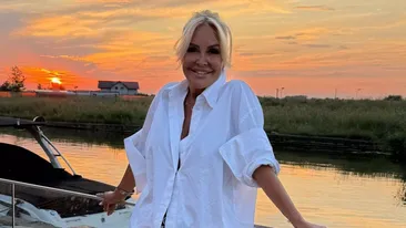 Motivul pentru care Vica Blochina a decis să se mute cu iubitul: ”Cea mai grea decizie”