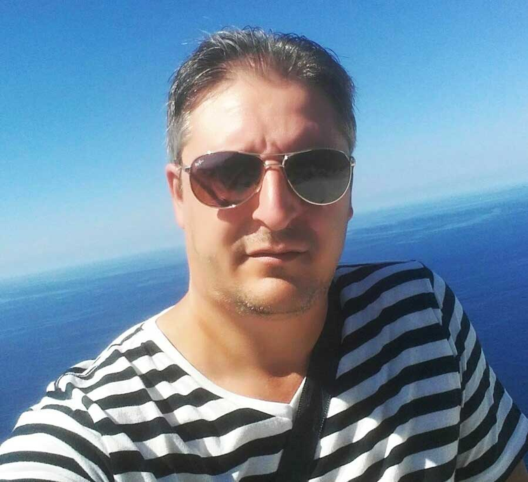 Ionuț Ploieșteanu s-a căsătorit cu Geanina Terceanu cu patru zile înainte ca fosta judecătoarea să fie încarcerată