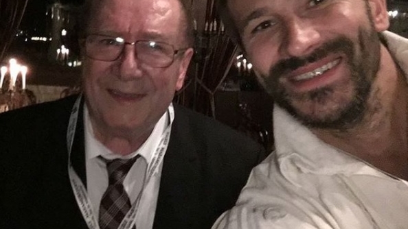 Nicolai Tand, în doliu: ”Mă doare sufletul când oameni minunați pleacă de lângă noi”
