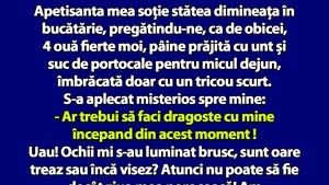 BANCUL ZILEI | De ce trebuie să faci amor în fiecare dimineață