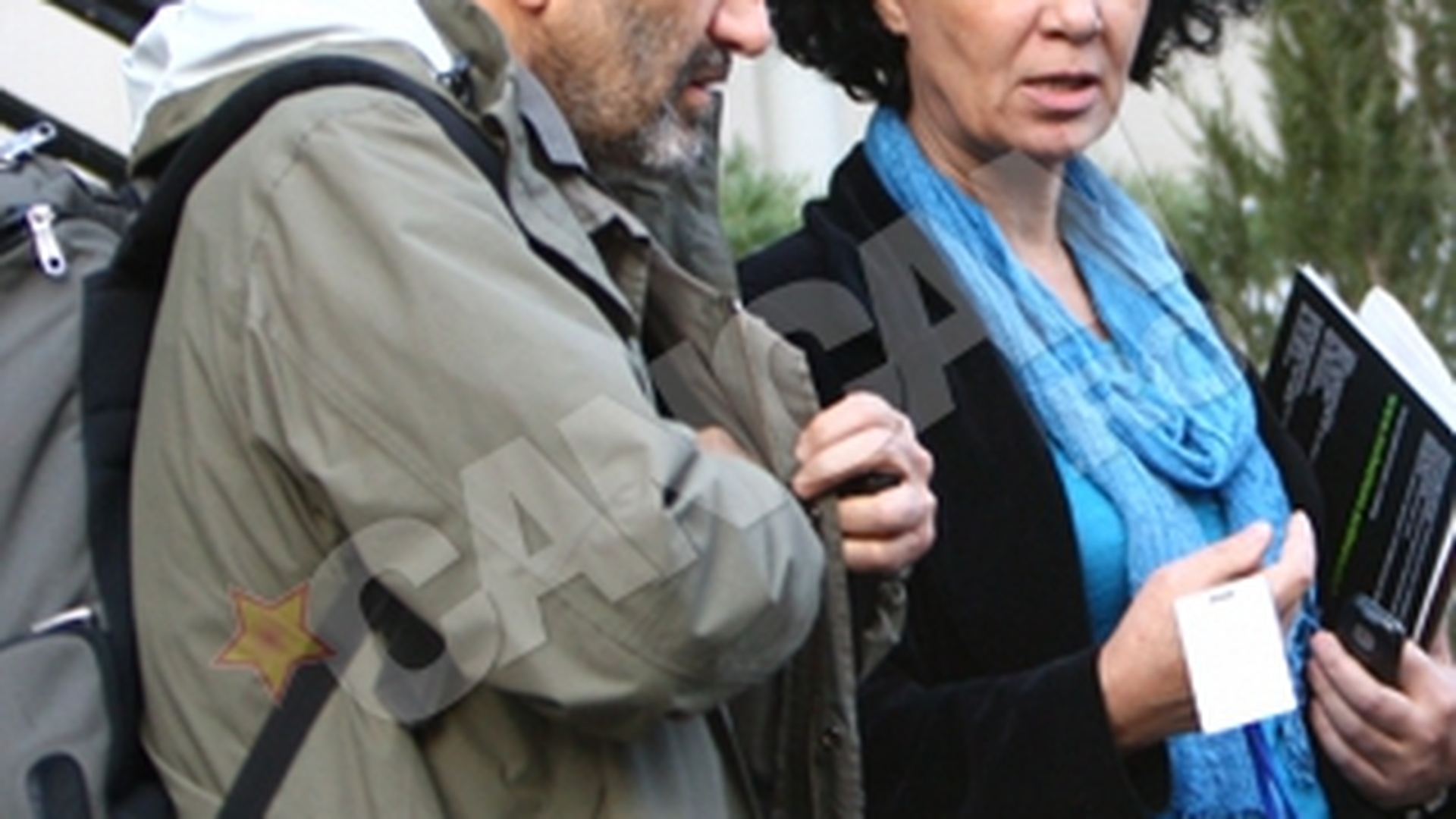 Mircea Toma, mereu atent cu femeile