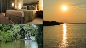 Vine minivacanța de 1 Mai! Ireal cât costă cazarea pentru 3 zile, în Delta Dunării