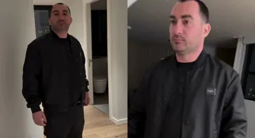 Pescobar și-a tras apartament de lux în Camden Market. Cu cine va locui în el + ce terasă URIAȘĂ are