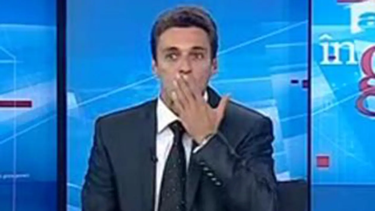 VIDEO Mircea Badea injura in ultimul hal: Baga-ti-ai p**a!