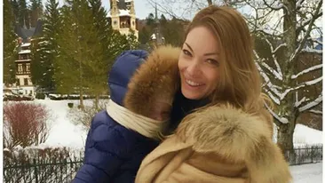 Astăzi este ziua lui CRISTI BORCEA. Mesajul emoţionant pe care i l-a transmis VALENTINA PELINEL