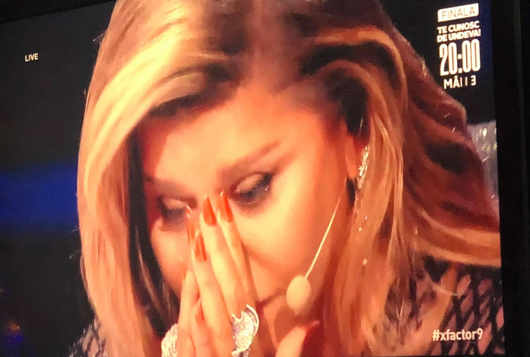 Adrian Petrache, la un pas de descalificare în finala X Factor din cauza lui Florin Salam! Manelistul l-a lăsat singur în ultima ediție a show-ului de la Antena 1 | VIDEO