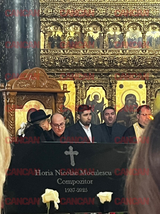 Alexandra Velniciuc, transfigurată. Cum a fost văzută la înmormântarea protectorului ei, Horia Moculescu