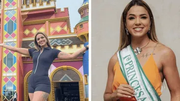 Regina frumuseții a murit înainte de a participa la un concurs. Cristina a fost găsită inconștientă în casă