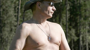 Vladimir Putin promite "nimicirea teroristilor"!