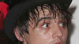 Pete Doherty, arestat iar pentru posesie de droguri