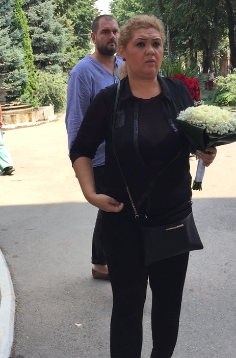 Minodora, criticată extrem de dur pentru că nu a venit la înmormântarea Denisei: „Mi-a zis o doamnă că îi vine să vomite pe mine”