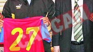 Steaua merge cu opt atacanti In Cipru