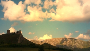Locul din Romania unde soarele rasare de 2 ori. Cum este posibil