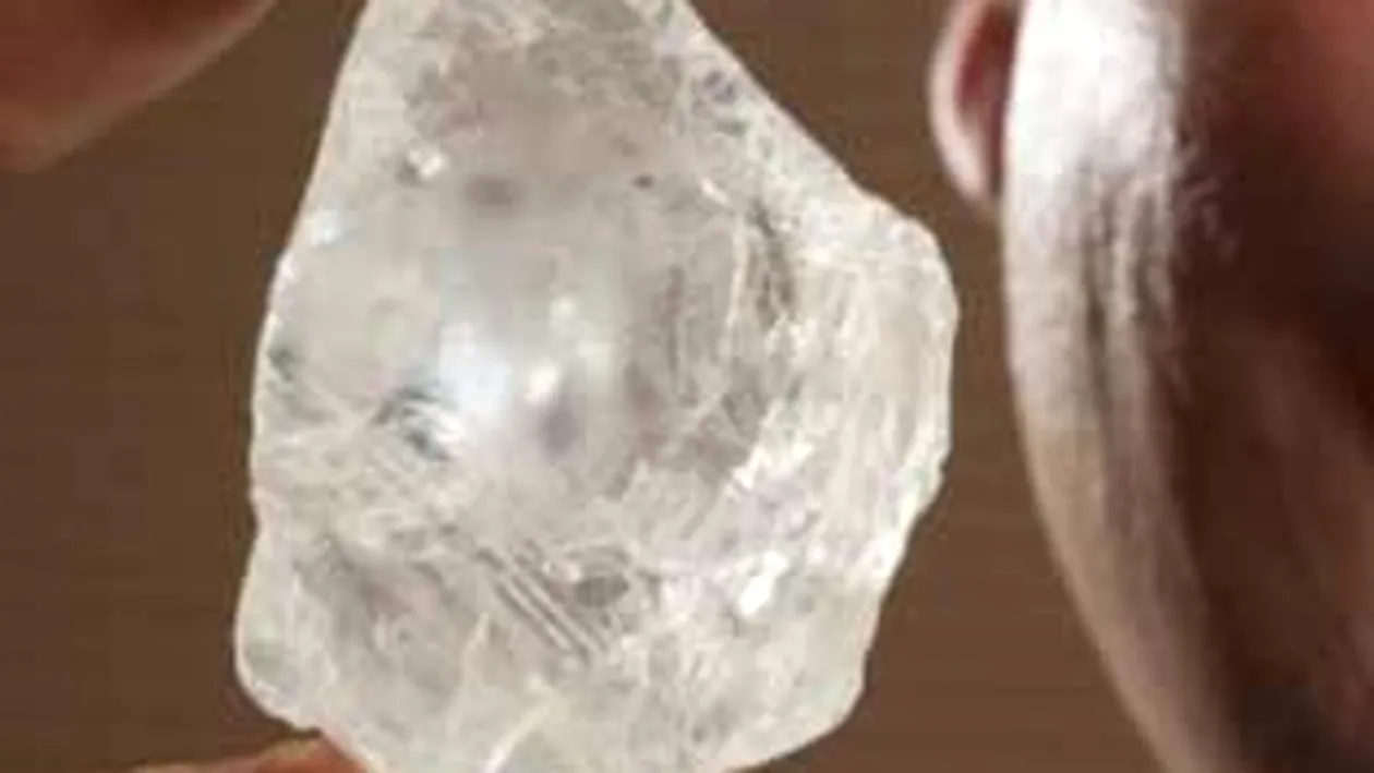 Diamant, vandut cu 35,3 milioane de dolari