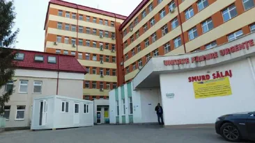 Încă un focar de coronavirus în România. 14 persoane de la Spitalul Județean de Urgență Zalău, testate pozitiv