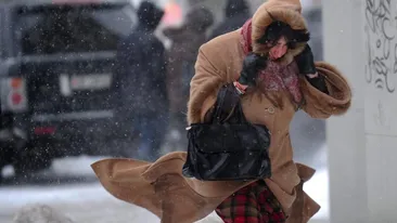 Se anunță cea mai grea iarnă din ultimii 8 ani! Un aer polar va cuprinde întreaga țară