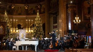„Har și Dar, lumină și bucurie de Crăciun”, un concert ca o rugăciune la TVR 2