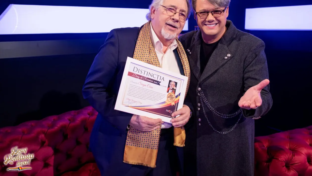 Surprize, duete și declarații inedite în emisiunea lui Fuego, duminică, la TVR 2!