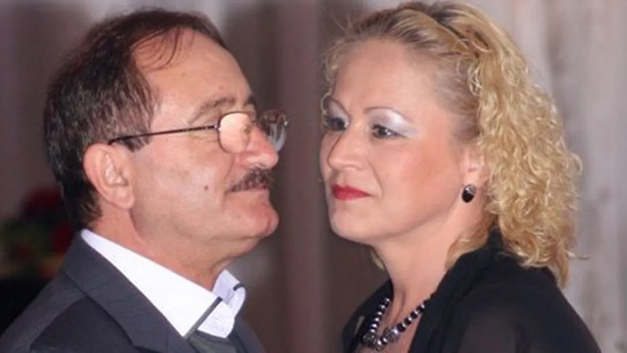 Cornel Palade și soția lui sărbătoresc 30 de ani de căsnicie, deși actorul şi-a înşelat nevasta