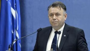 Scenariul 4 în România | Nelu Tătaru anunță noi măsuri