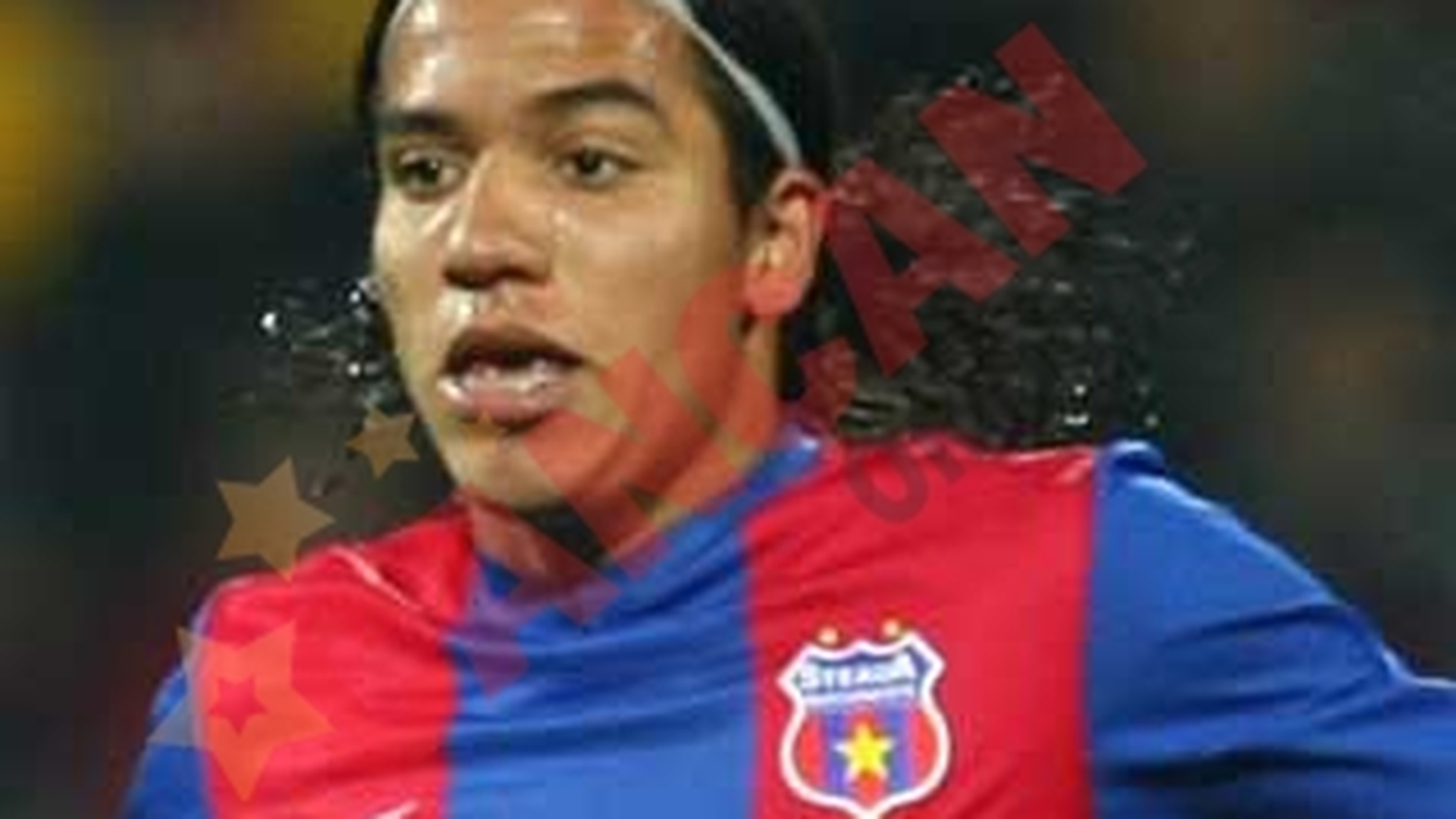 Dayro Moreno, aproape de FC Brasov