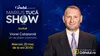 Marius Tucă Show începe miercuri, 20 mai, de la ora 20.00, live pe Gândul. Invitat: Viorel Cataramă
