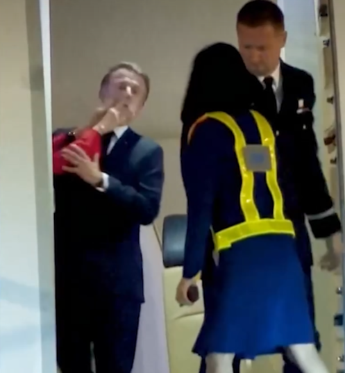 Donald Trump, sfat PREȚIOS pentru Emmanuel Macron după ce a fost pălmuit de soție. A spus-o fără ocolișuri!