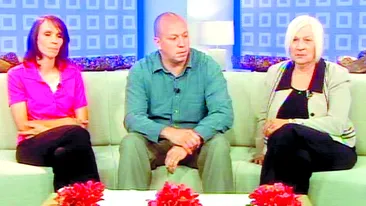 Si-a regasit familia dupa 34 de ani