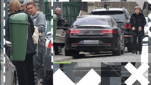 Simona Halep le-a prezentat părinților „palatul” pe care și l-a construit la doi pași de vila președintelui Iohannis