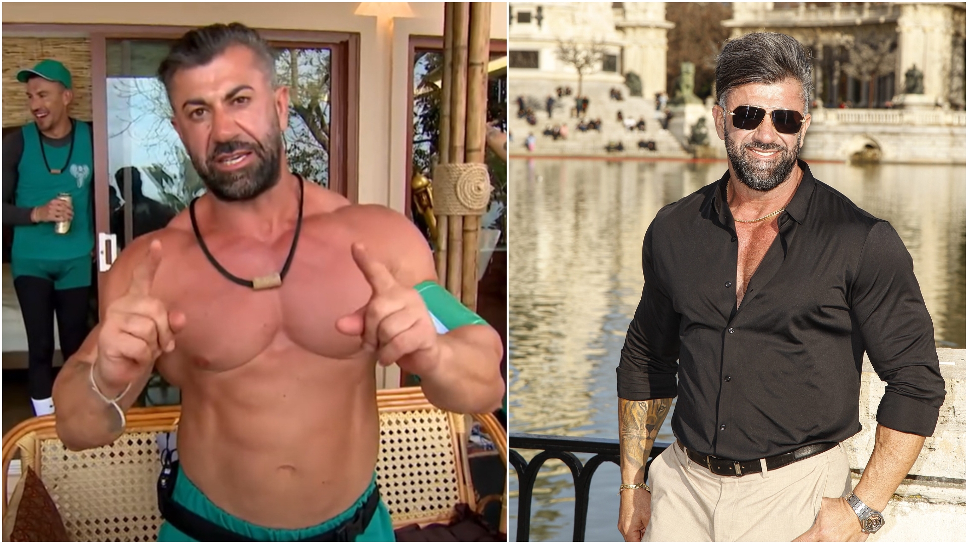 Ce dietă are Nicolae Lupșor de la Desafio? Planul de antrenament al ”regelui fitnessului” conține o singură zi de pauză