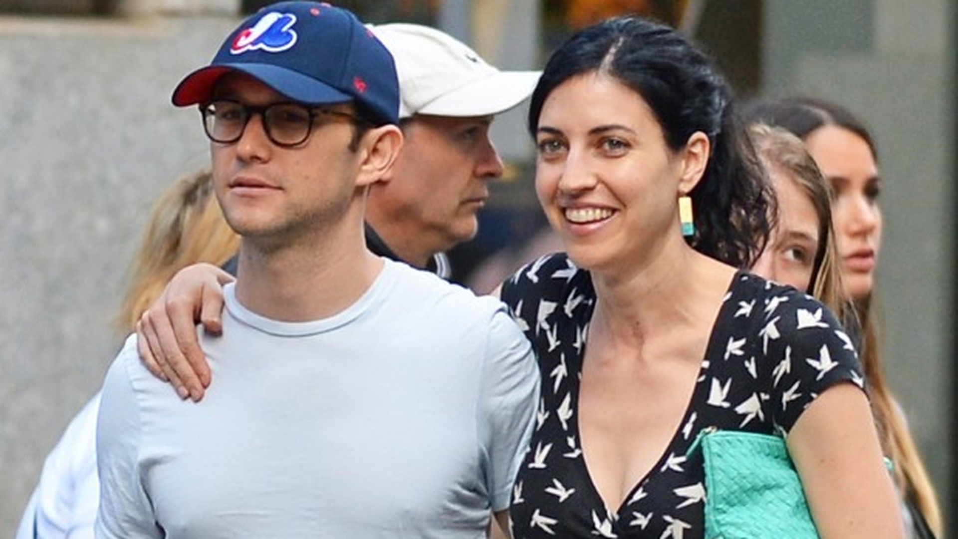 Bucurie mare la Hollywood! Joseph Gordon-Levitt şi soţia lui vor deveni părinţi pentru a doua oară