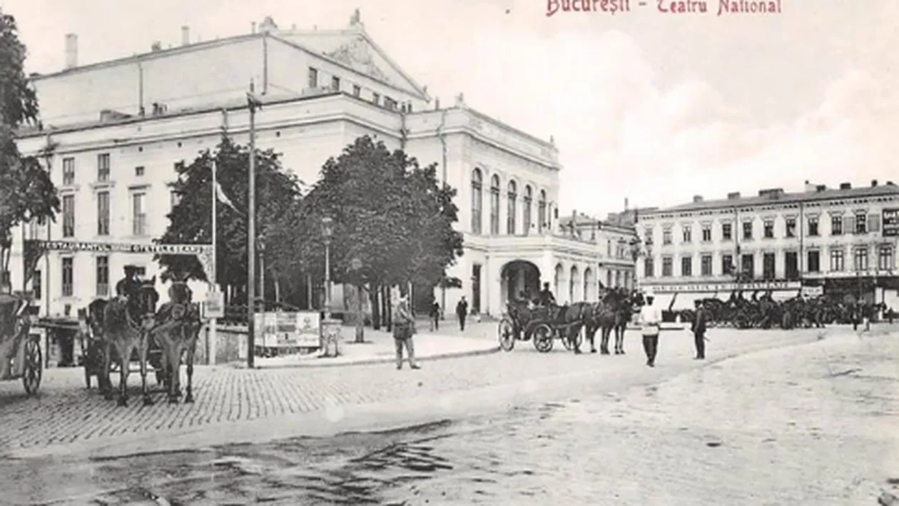 2 mai 2018 - Expoziția Clădiri emblematice ale Capitalei – documente de arhivă