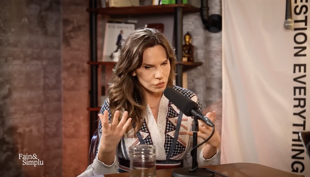 Anna Lesko, declarații la podcastul lui Mihai Morar/captură YouTube