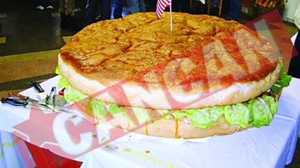 Cheesburger urias