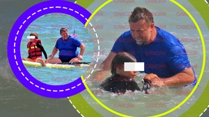 Horia Brenciu a refuzat topless-ul la mare! Juratul de la Vocea României e atent la imaginea lui publică