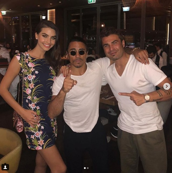 Cum arată acum Consuelo, fosta soție a lui Adrian Mutu! Din ce câștigă bani în Caraibe