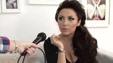 Andra Măruță, reacție radicală după ce a pierdut Vocea României